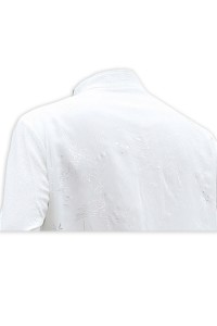 Chinese Tang costume men's Han suit Chinese Style Men's costume ancient costume long gown meditation suit Taoist robe Xianqi Kung Fu SHIRT CREW drama suit SKF001 back view